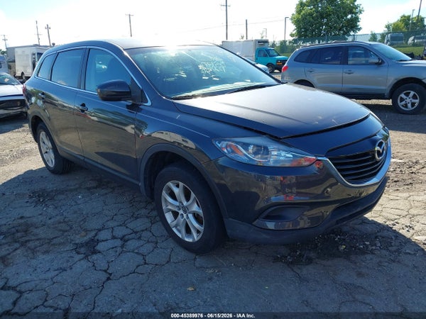 2013 Mazda Cx-9