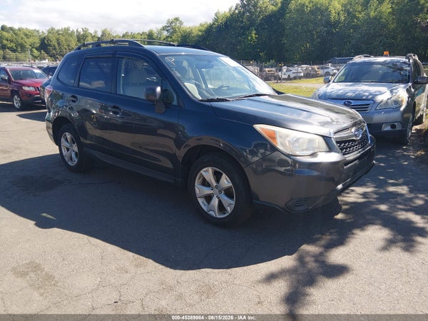 2014 Subaru Forester