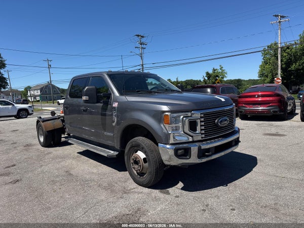 2022 Ford F-350