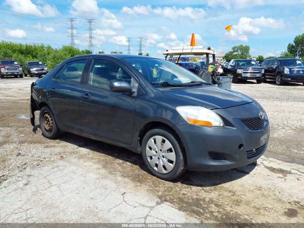 2011 Toyota Yaris
