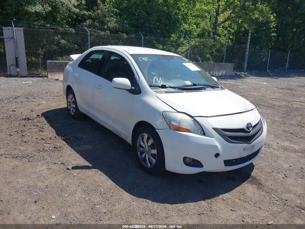 2008 Toyota Yaris