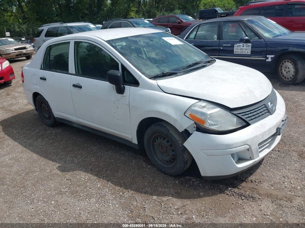 2011 Nissan Versa