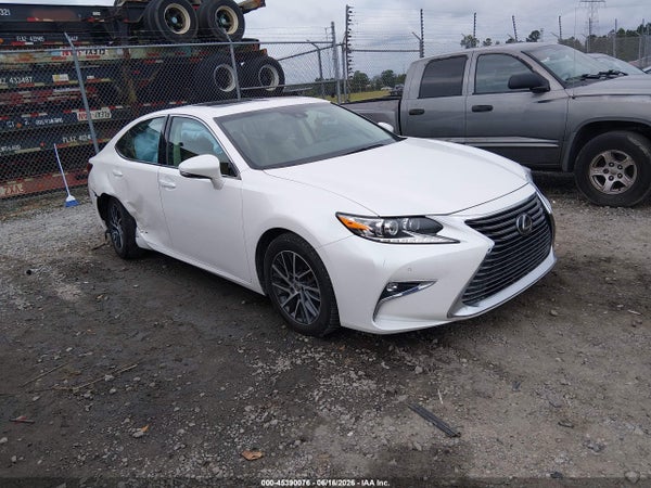 2018 Lexus Es 350