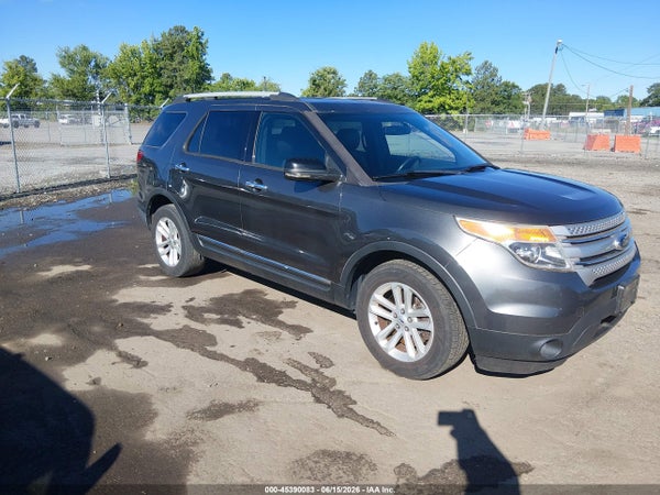 2015 Ford Explorer