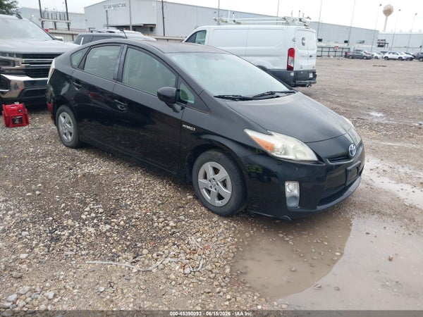 2011 Toyota Prius
