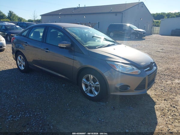 2013 Ford Focus