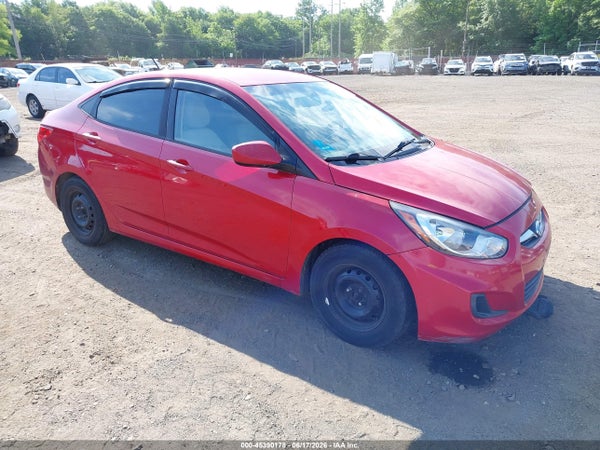 2012 Hyundai Accent