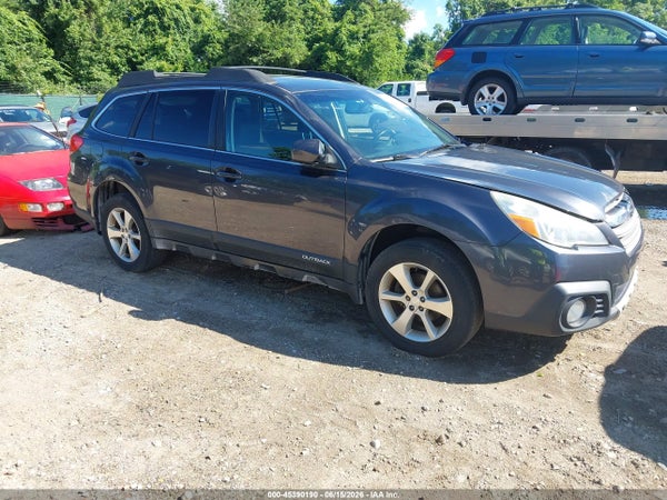 2013 Subaru Outback