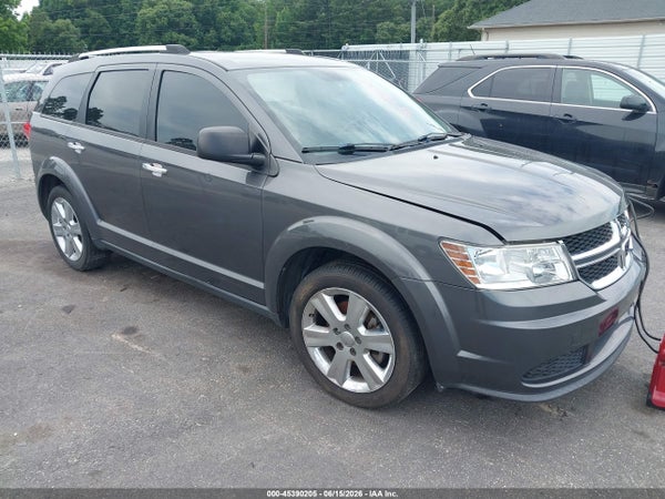 2014 Dodge Journey