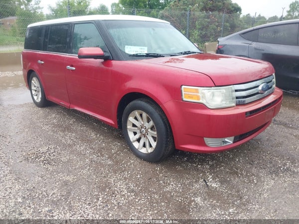 2009 Ford Flex