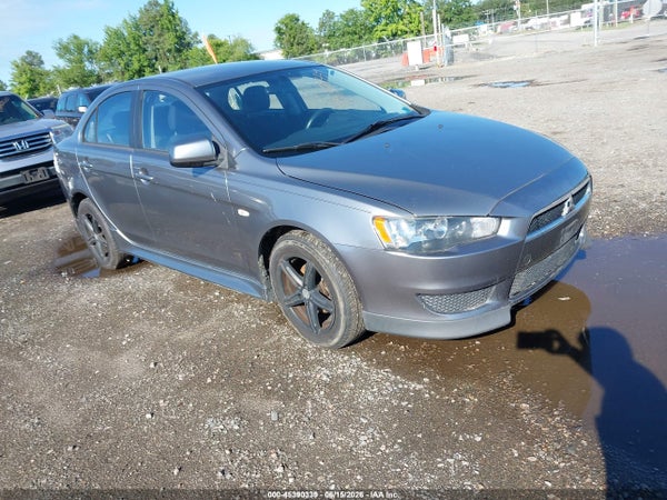 2014 Mitsubishi Lancer