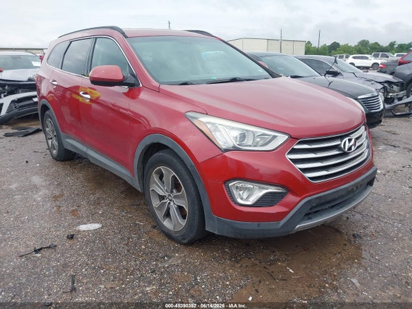 2015 Hyundai Santa Fe