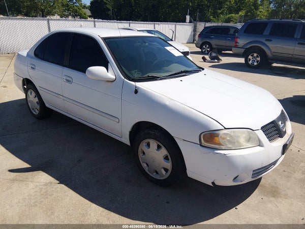 2006 Nissan Sentra
