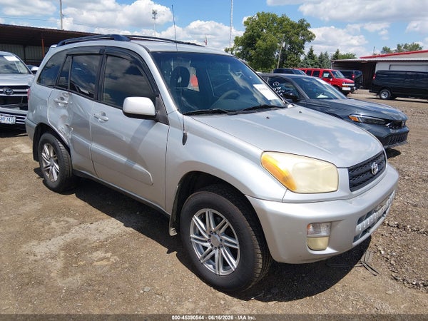 2003 Toyota Rav4
