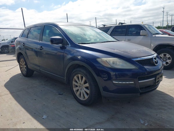 2008 Mazda Cx-9