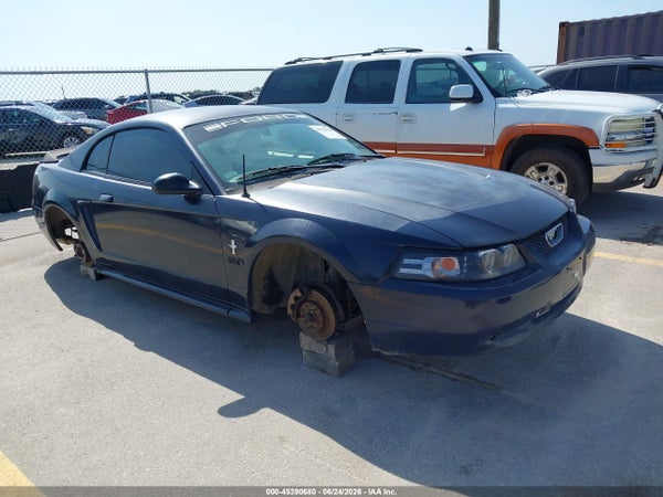2003 Ford Mustang