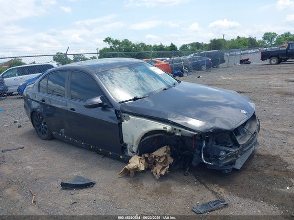 2007 BMW 335i
