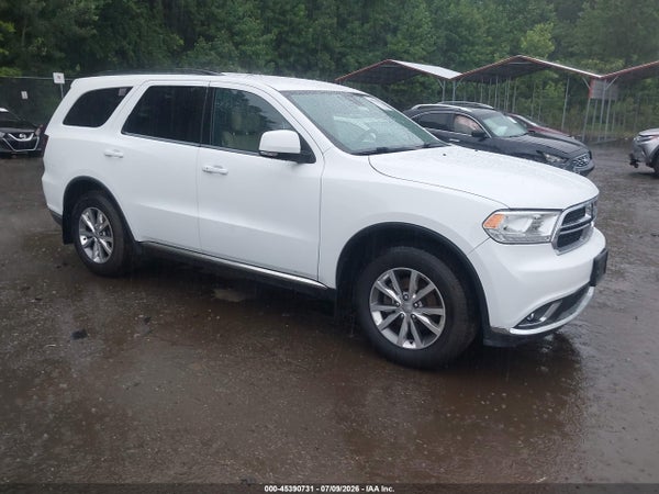 2015 Dodge Durango