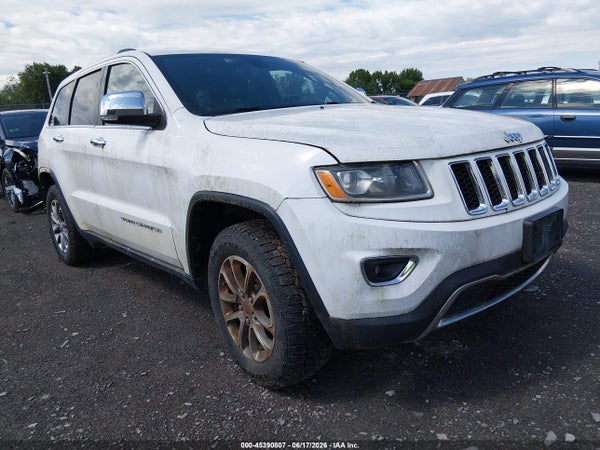2014 Jeep Grand Cherokee