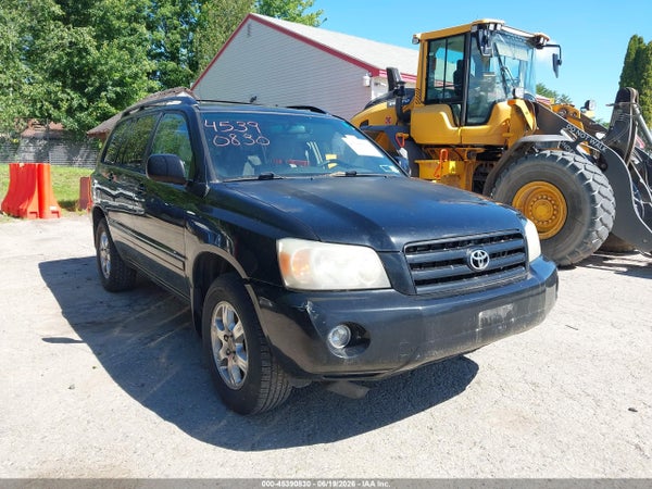 2006 Toyota Highlander