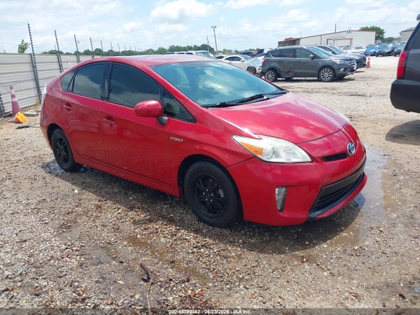 2013 Toyota Prius