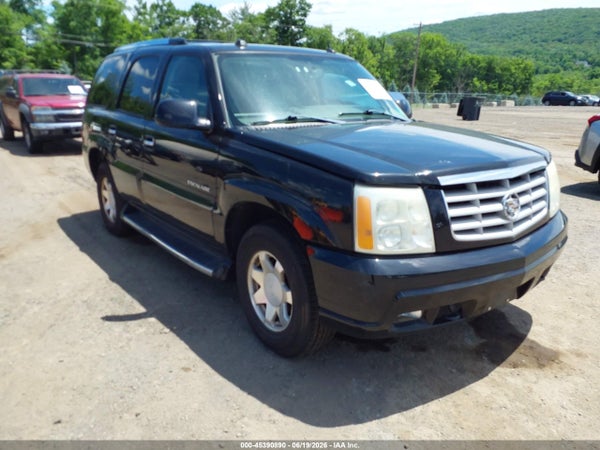 2004 Cadillac Escalade