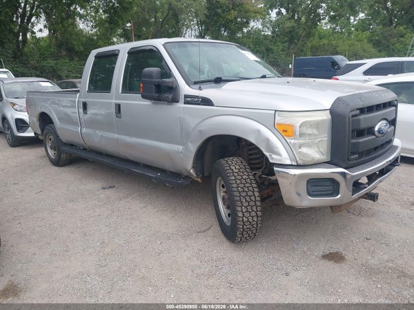 2011 Ford Super Duty F-250 Srw