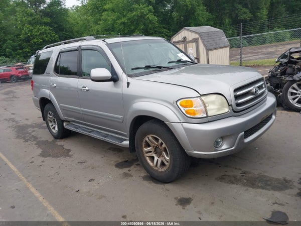 2003 Toyota Sequoia