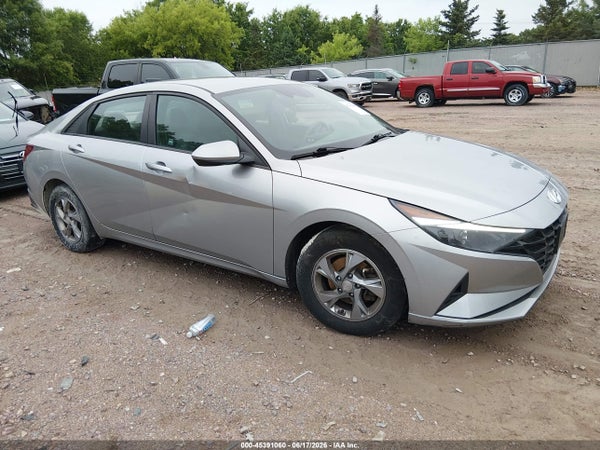 2021 Hyundai Elantra