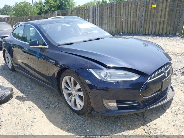 2014 Tesla Model S