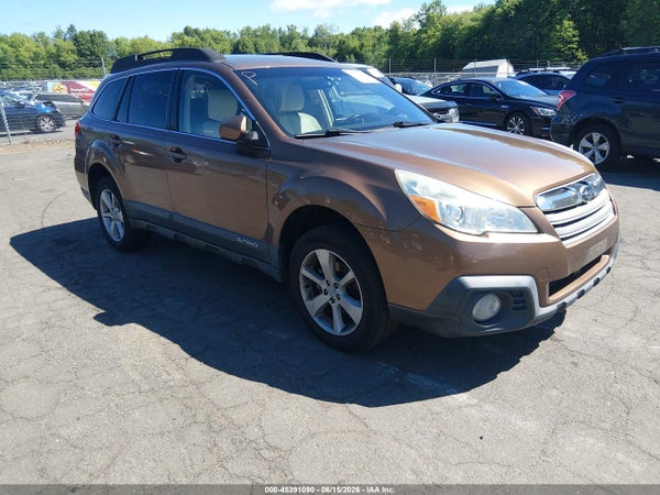 2013 Subaru Outback