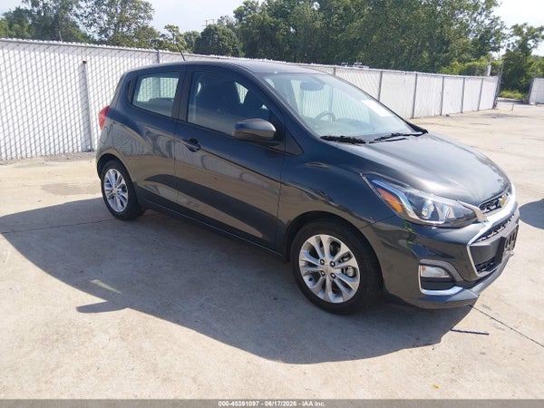 2020 Chevrolet Spark