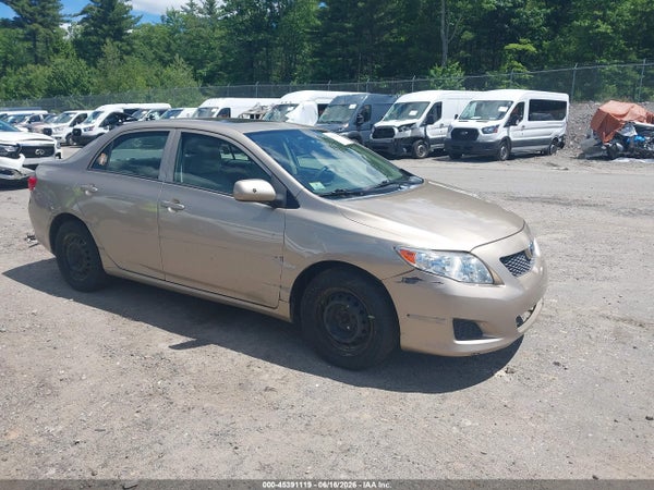 2010 Toyota Corolla