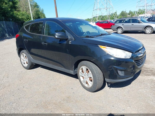 2012 Hyundai Tucson