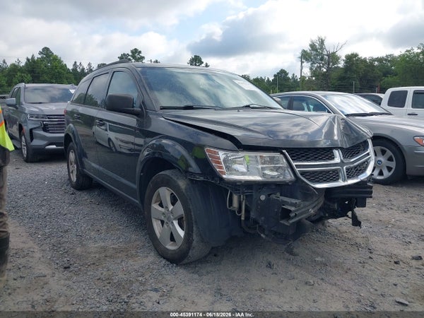 2016 Dodge Journey