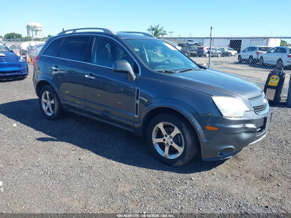 2013 Chevrolet Captiva Sport