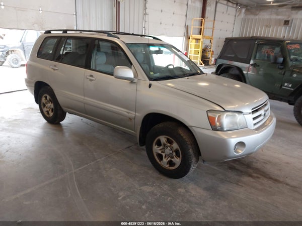 2006 Toyota Highlander