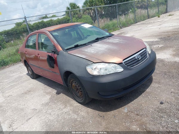 2005 Toyota Corolla
