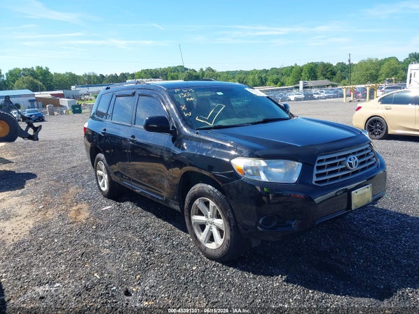 2010 Toyota Highlander