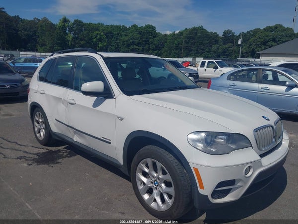 2013 BMW X5