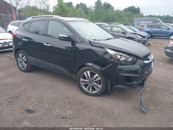 2015 Hyundai Tucson