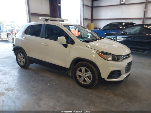 2020 Chevrolet Trax