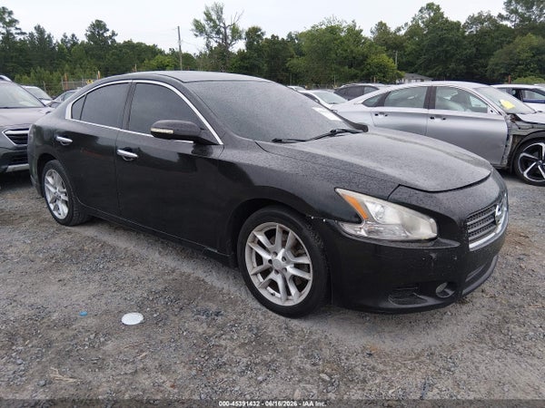 2012 Nissan Maxima