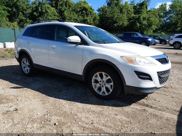 2012 Mazda Cx-9