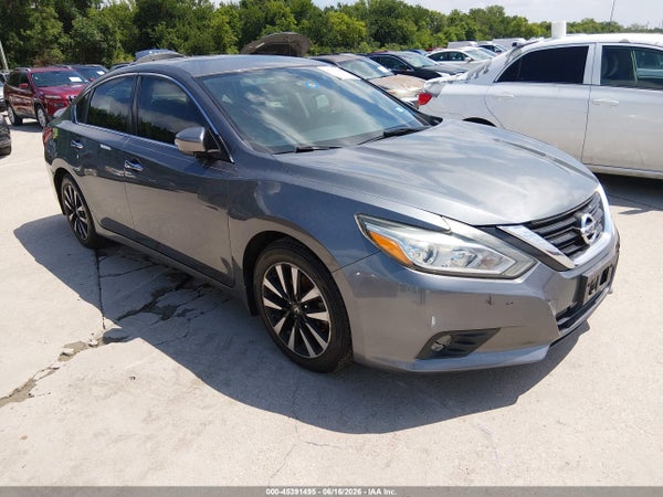 2018 Nissan Altima