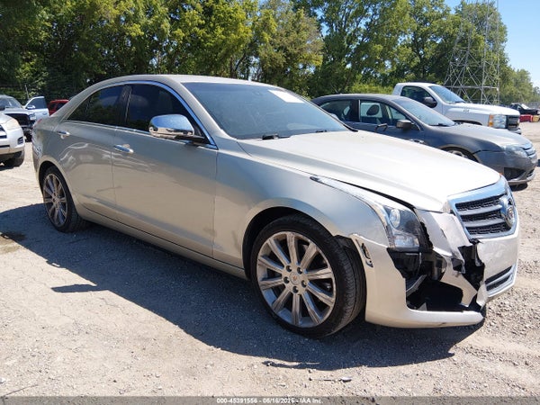 2014 Cadillac Ats