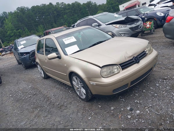 2001 Volkswagen Gti