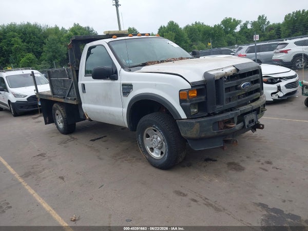2008 Ford Super Duty F-250 Srw