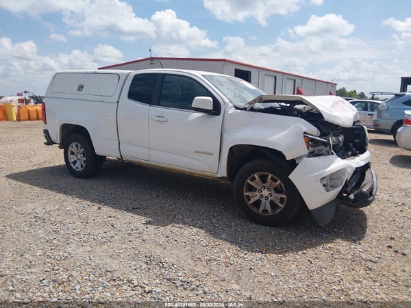 2020 Chevrolet Colorado