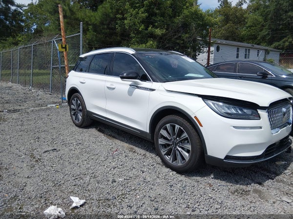 2021 Lincoln Corsair